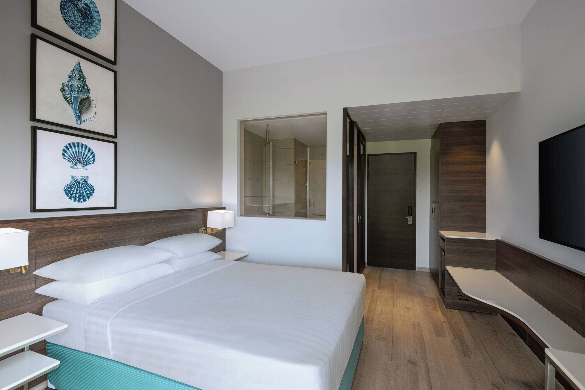 Room at Fairfield by Marriott Goa Benaulim, BENAULIM