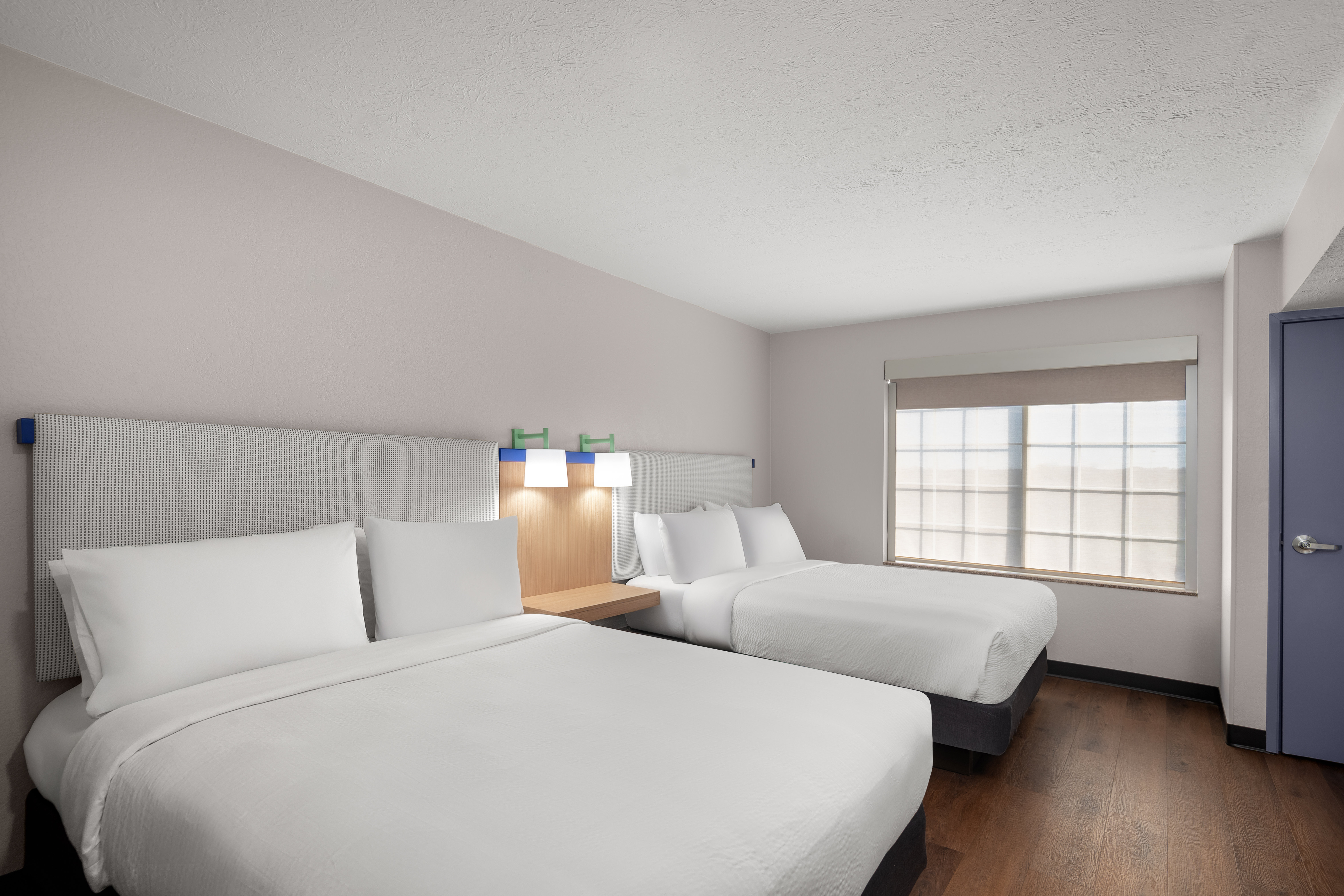 1 Bedroom, Suite, 2 Queen Beds