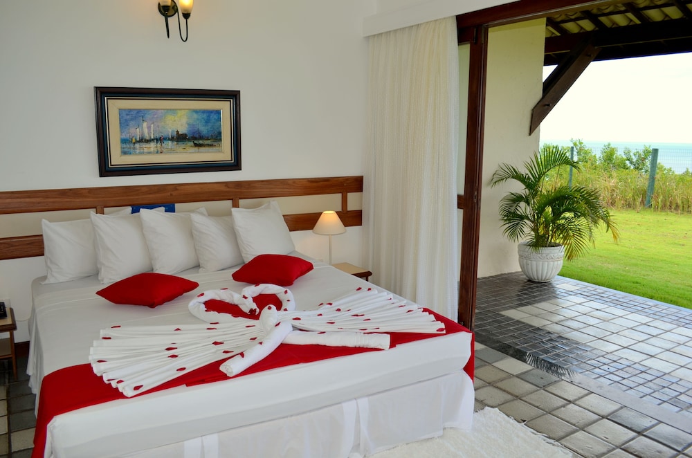 Porto Seguro Eco Bahia Hotel 35/85
