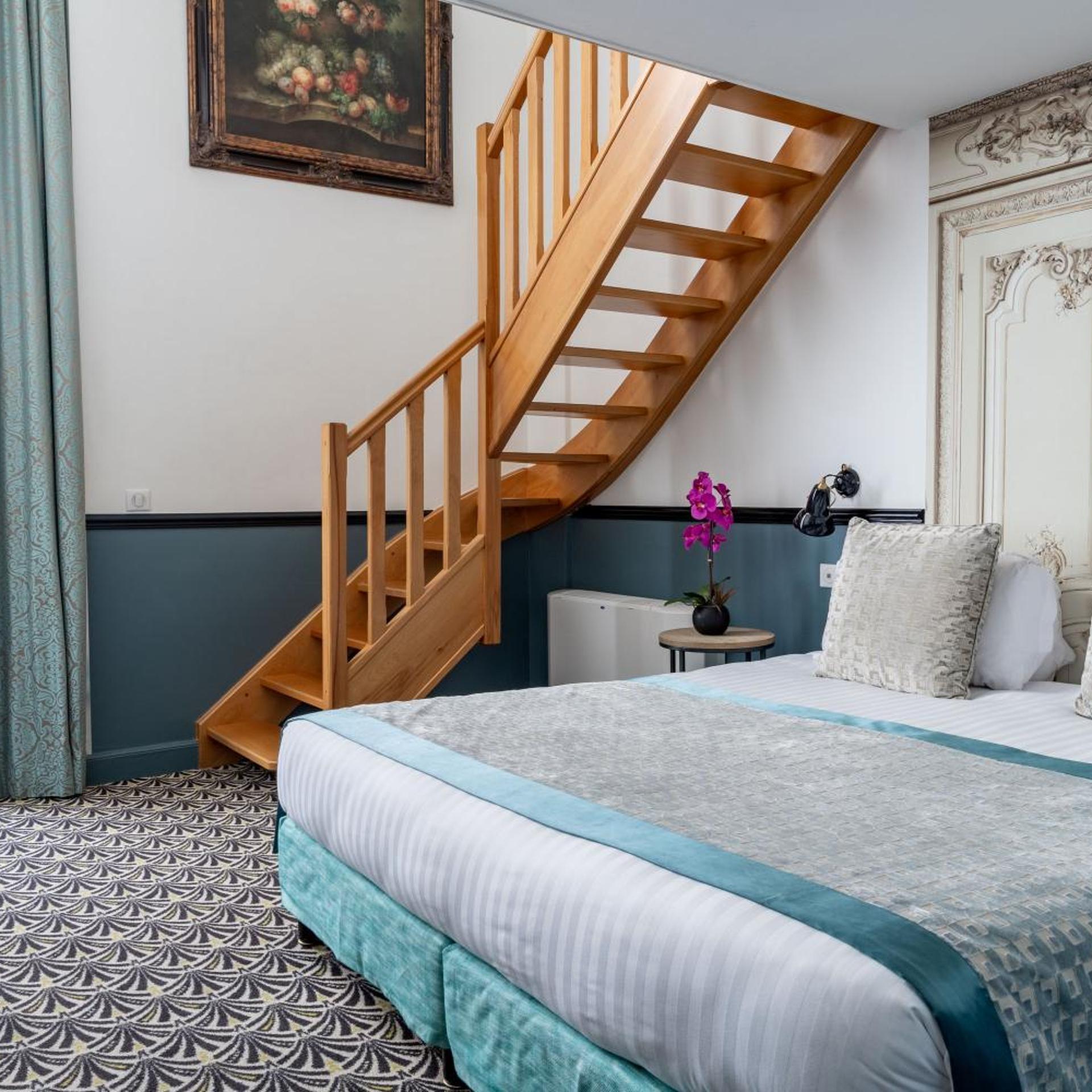 Apartment, Two Story