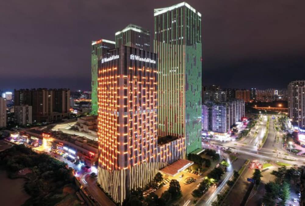 Wanda Vista Nanning 2/66