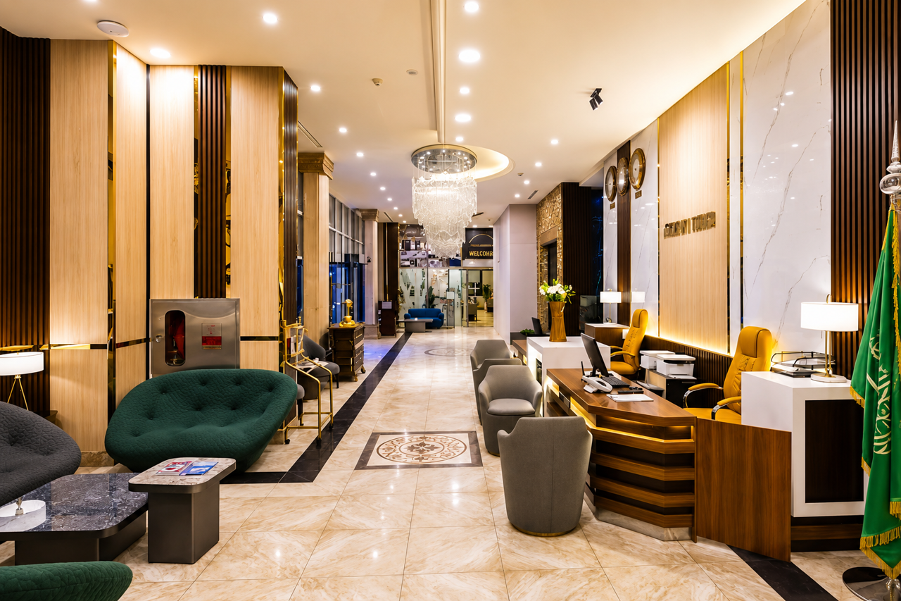 فندق الضباب ورويك(Nuzul Al-Dabab Hotel) 20/33