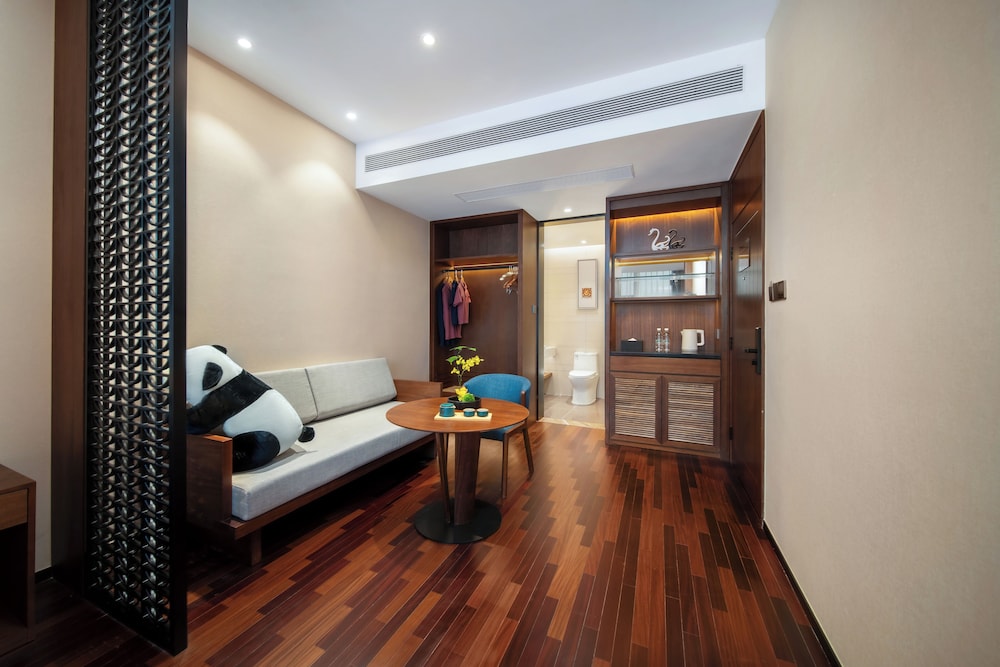 SSAW Boutique Hotel SWUFE Chengdu 31/76