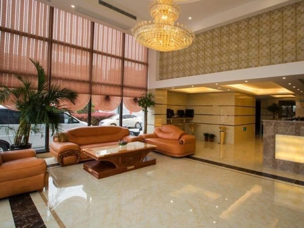 GREENTREE INN JIANGSU NANTONG HUIDA SQUARE YUEJIANG ROAD EXPRESS HOTEL 6/22