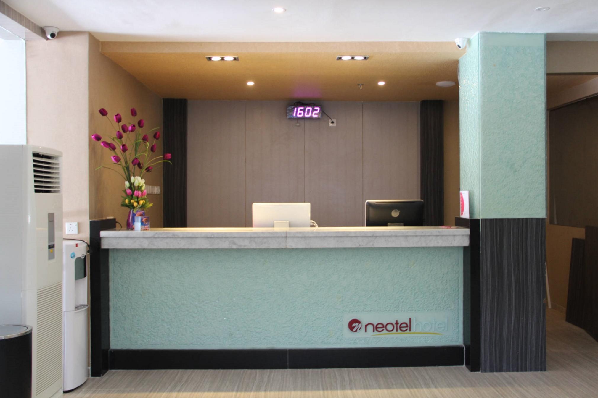 Neotel Hotel City Centre 6/18