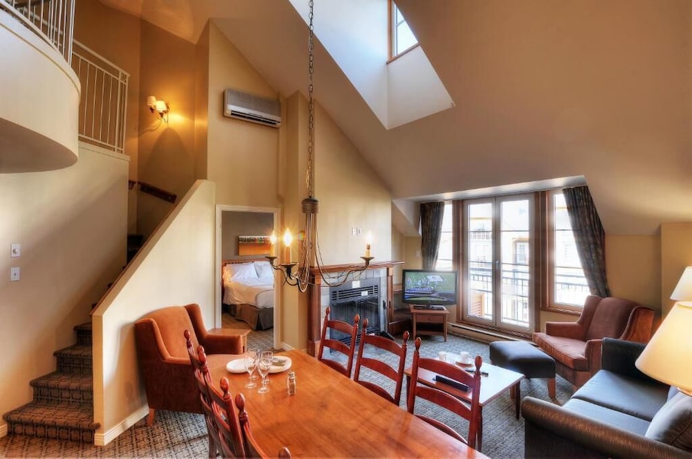 Place St Bernard Hotel Mont Tremblant 28/53