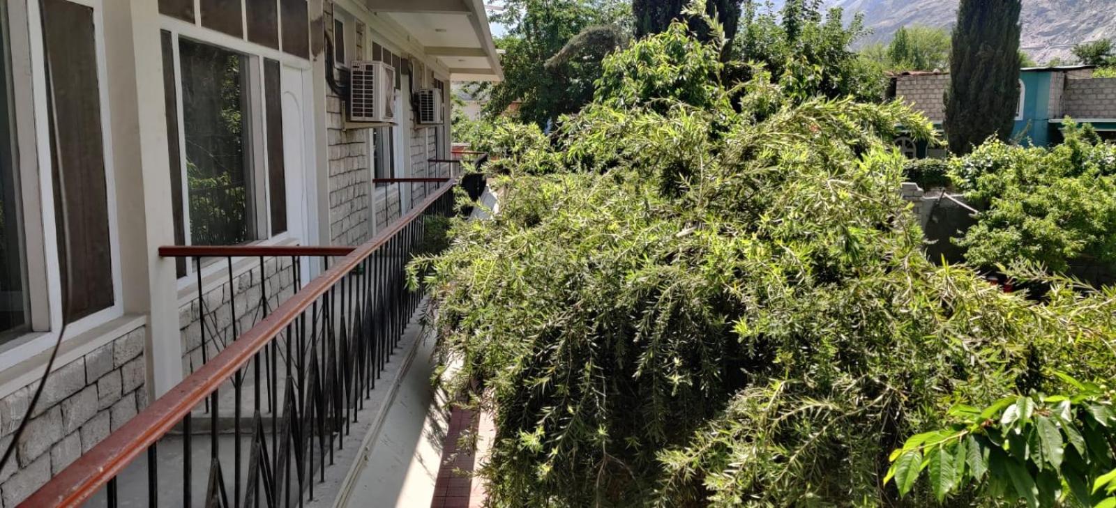 Kallisto Hotel Gilgit 29/32