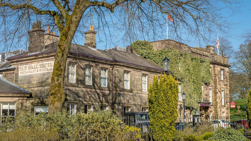 Old Hall Hotel 8/70