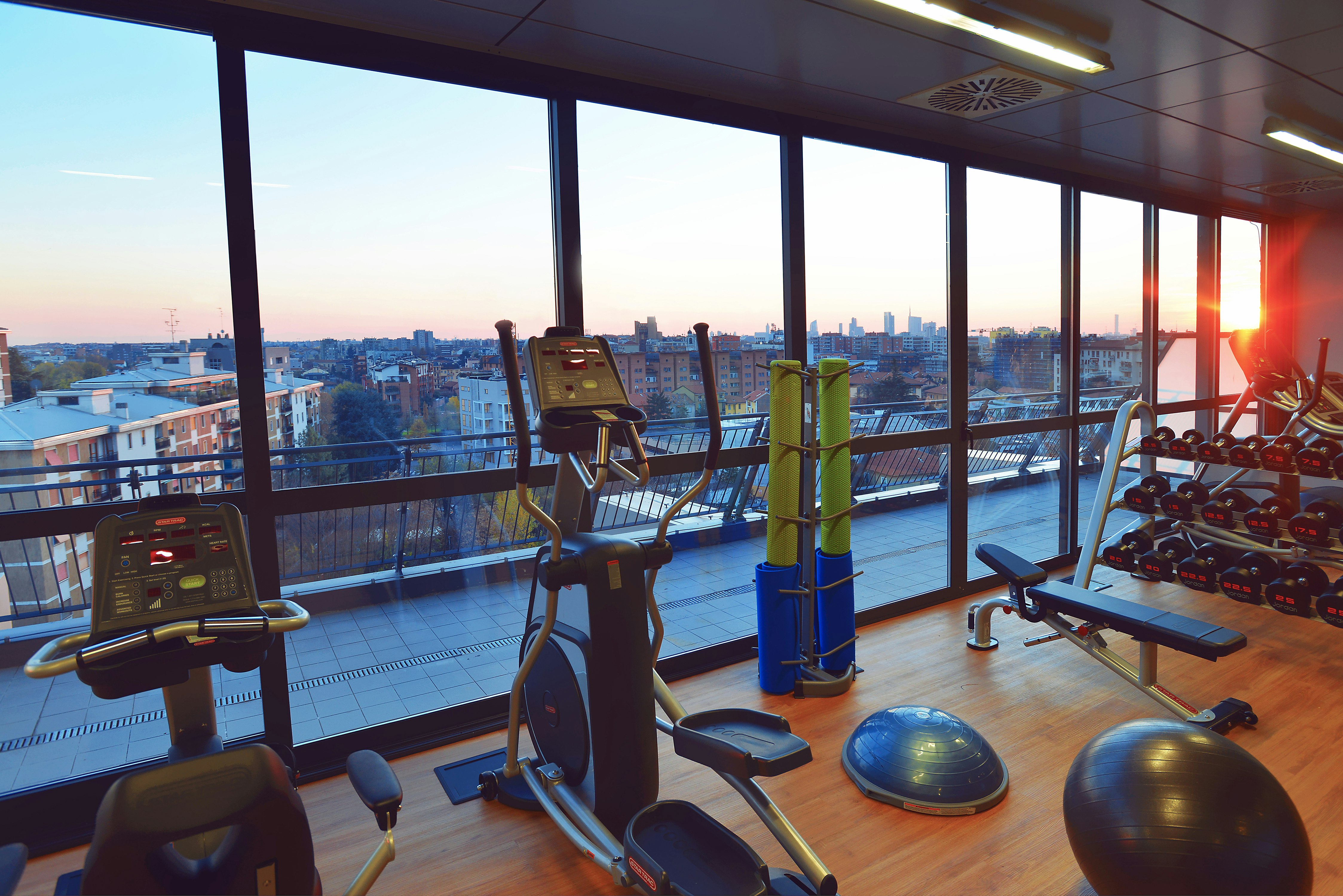 Hilton Garden Inn Milan North 38/76