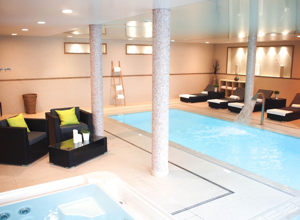 Novotel Spa Rennes Centre Gare 52/77