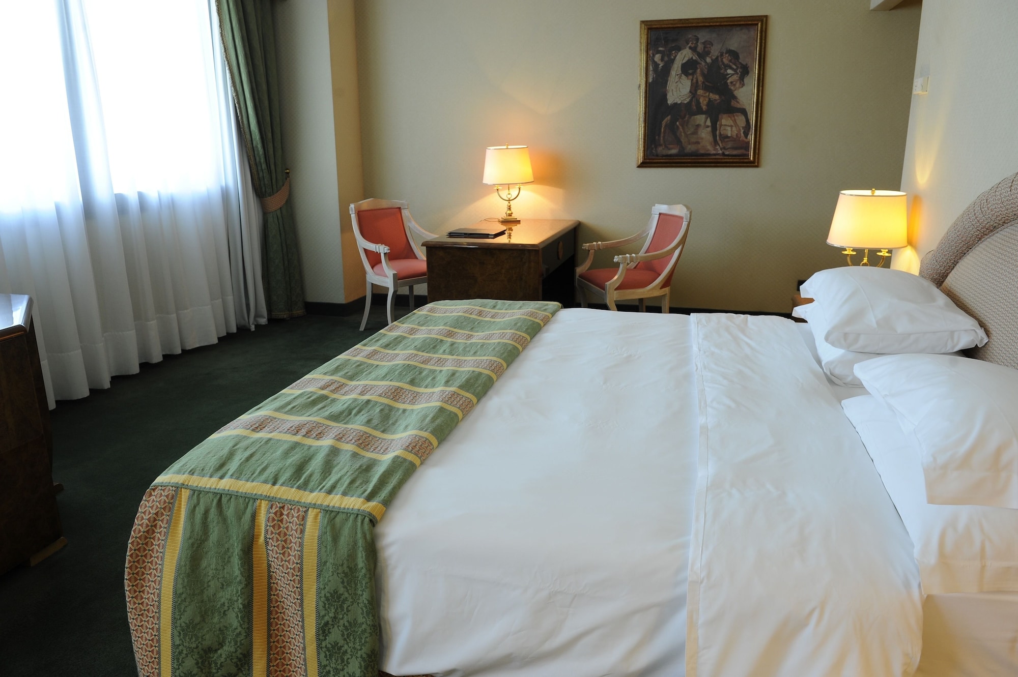 JUNIOR, DOUBLE BED
