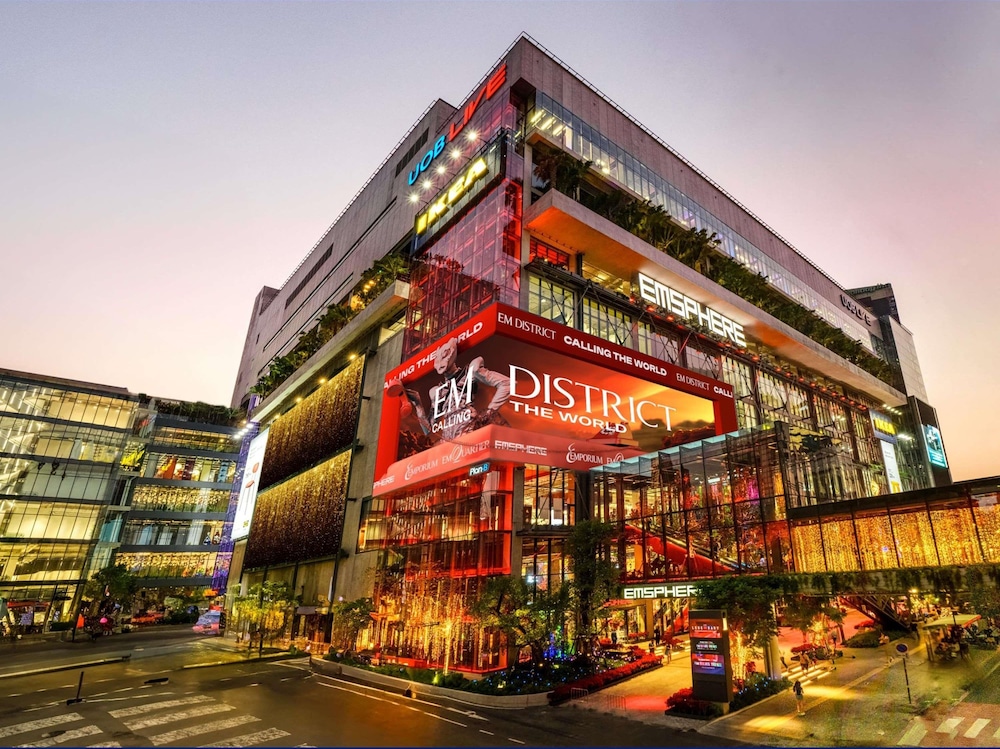 Novotel Living Bangkok Sukhumvit Legacy in BANGKOK