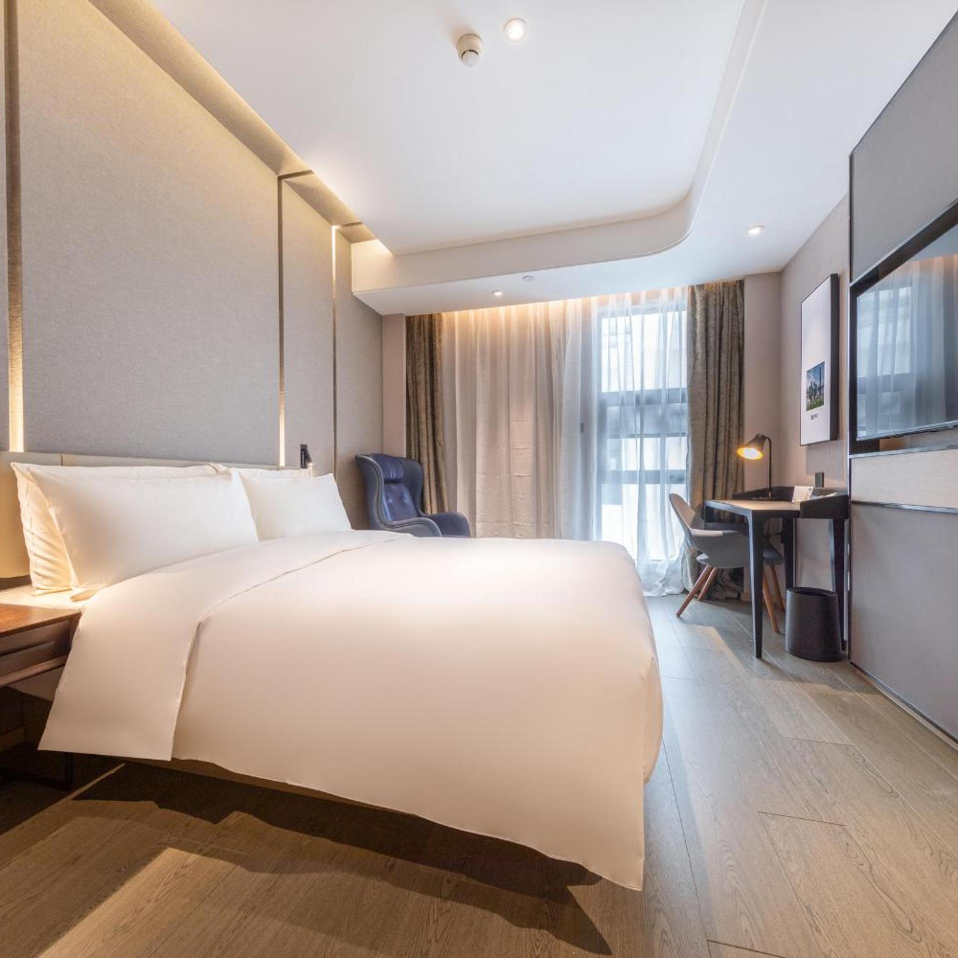 Atour Hotel (Xiamen Jimei Lake Business Center) 14/55