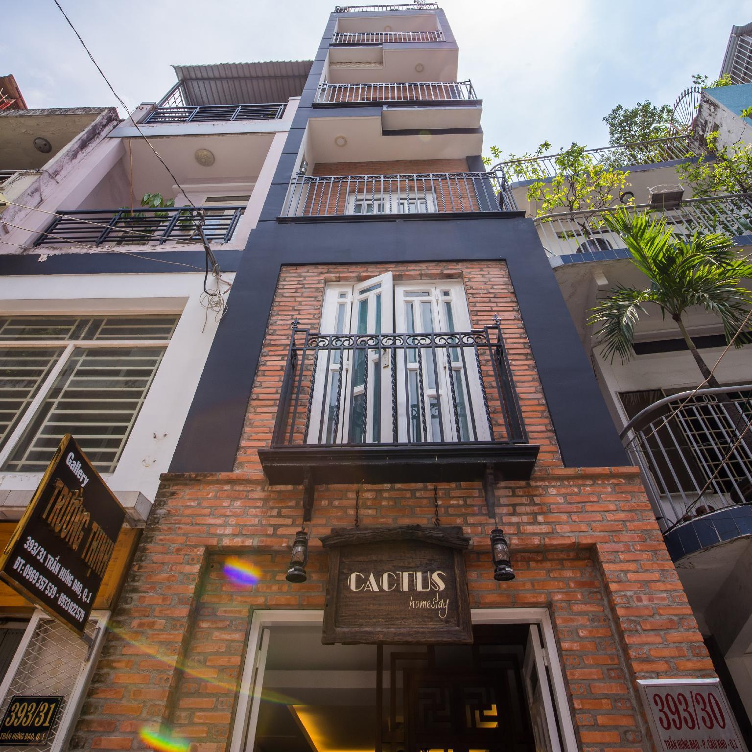 Saigon Cactus Homestay 2/68
