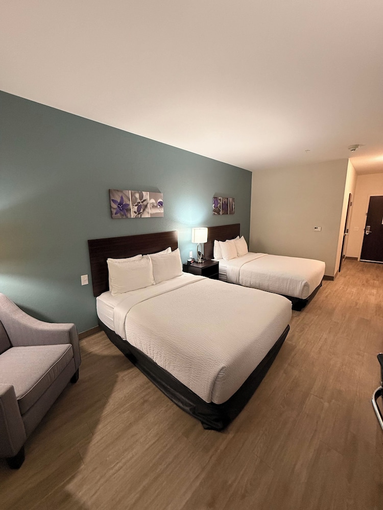 Sleep Inn - Oklahoma City Airport 14/32