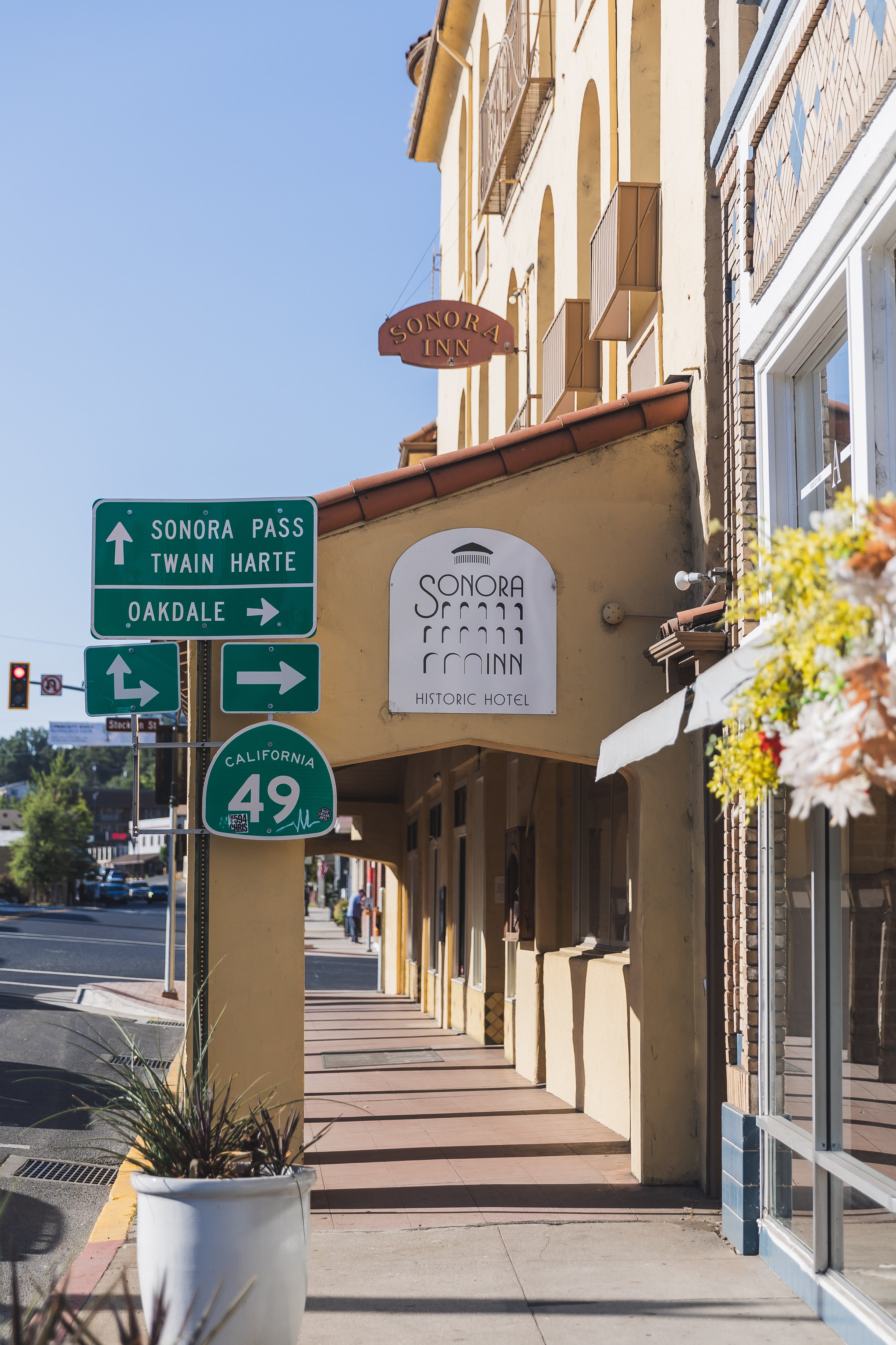 The Sonora Inn 3/50