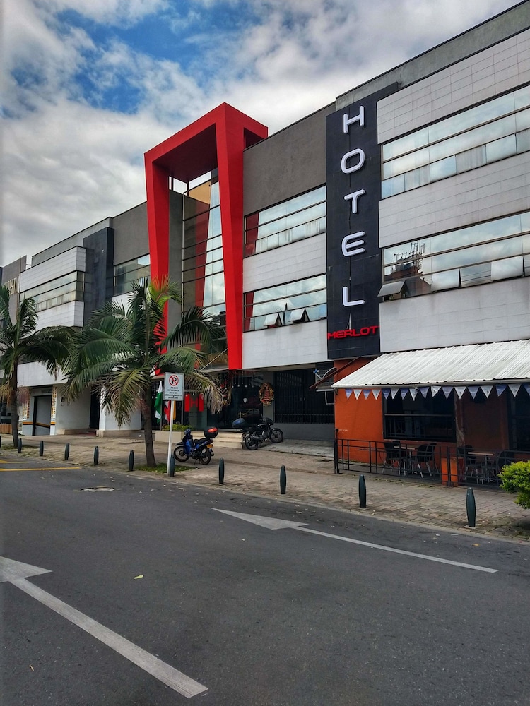 Merlott酒店(Hotel Merlott) 图片1