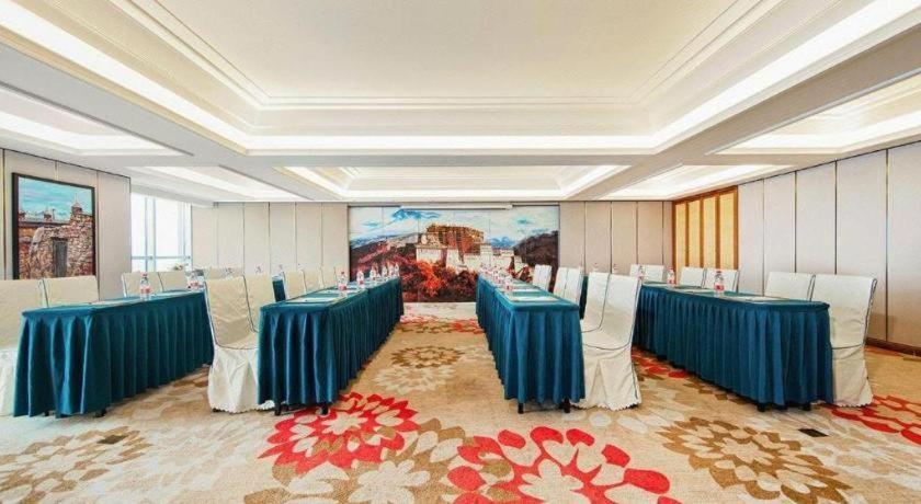 Metropolo Jinjiang Hotel (Chengdu Wuhou Wanda Saikang) 38/58