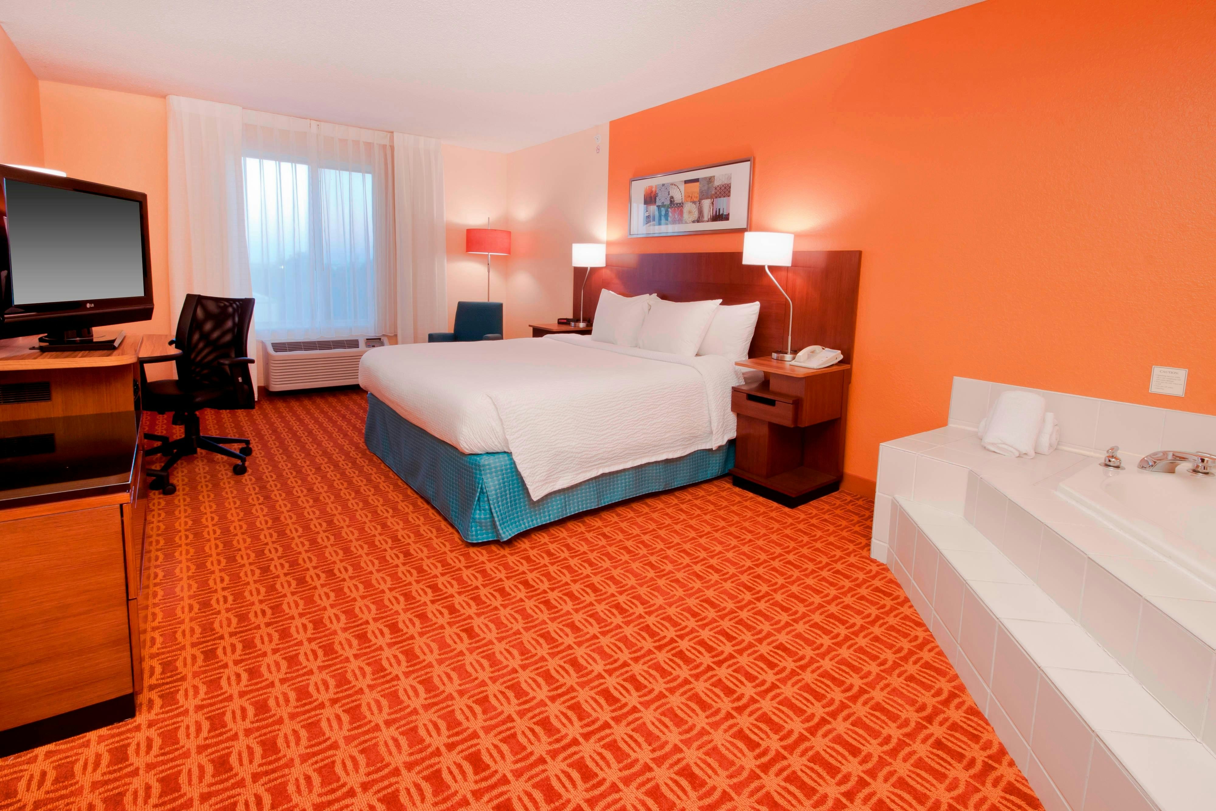 Fairfield Inn Suites Fort Worth Fossil Creek 7/25