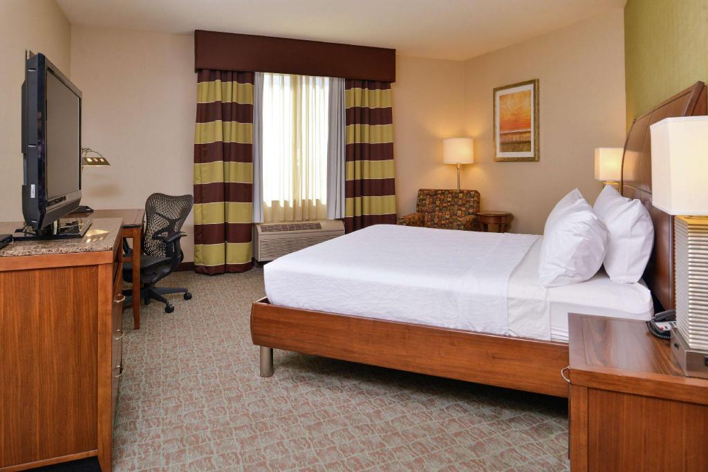 DELUXE, KING BED, ACCESSIBLE