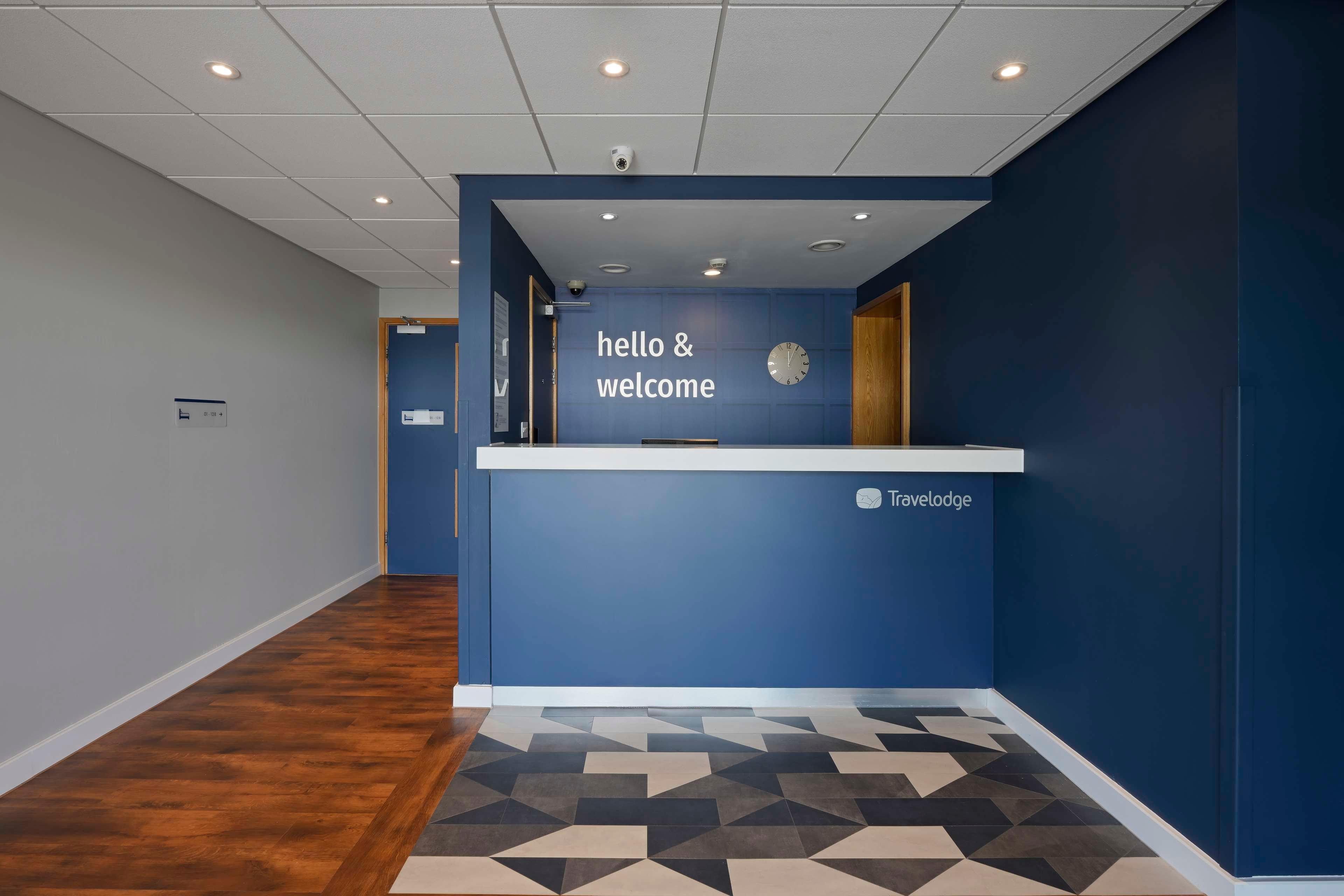 Travelodge Ashbourne 3/26