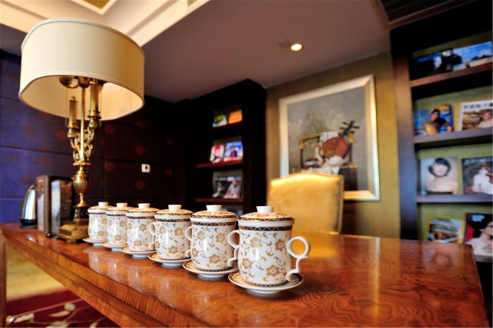 Haiyun Jinjiang International Hotel 6/50