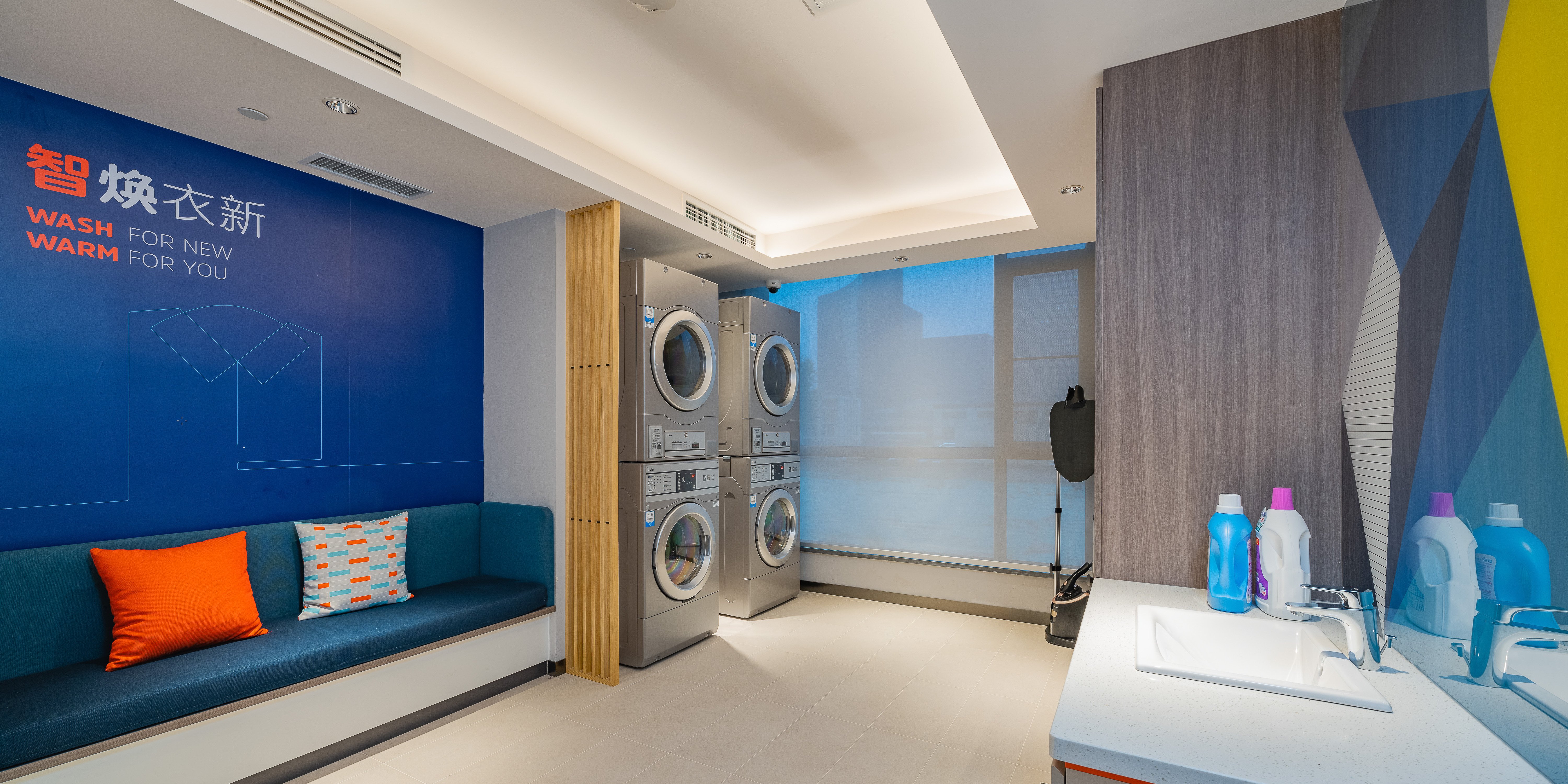 Holiday Inn Express Taiyuan High Tech Zone an IHG Hotel 8/18