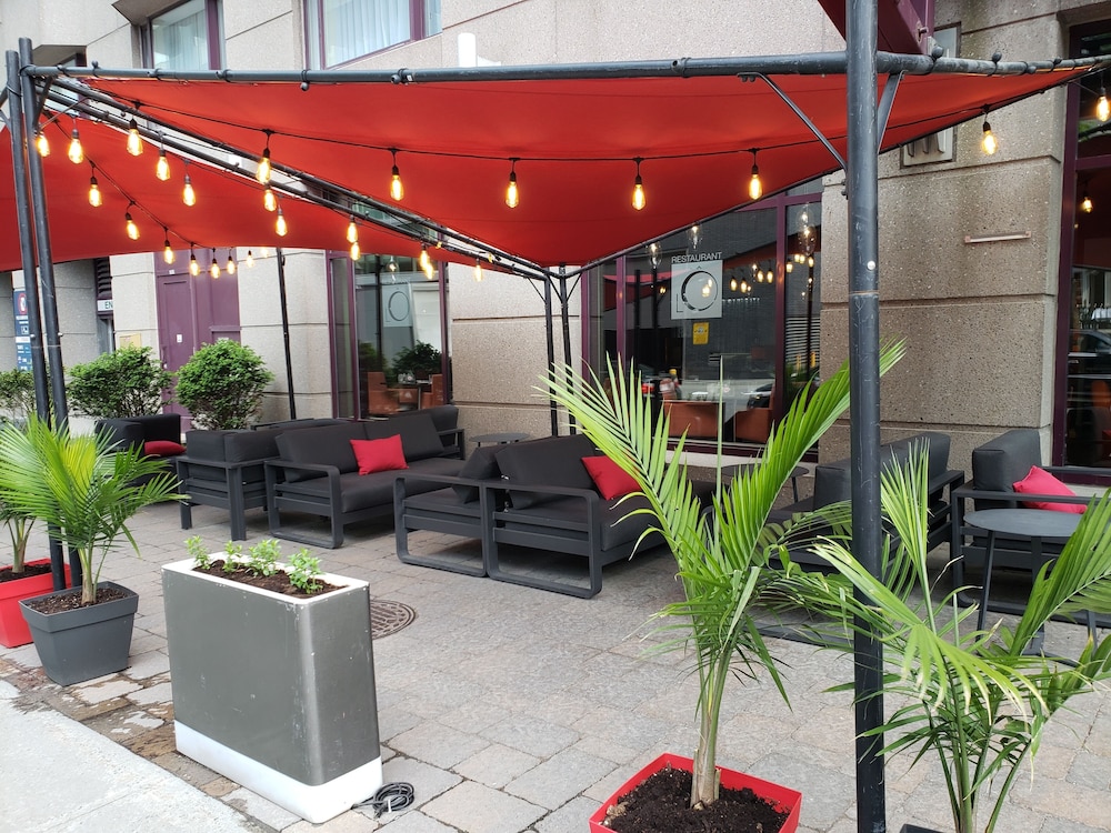 Novotel Montreal Centre 8/58