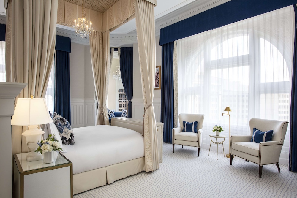 1 Bedroom, Capitol, Suite, King Bed