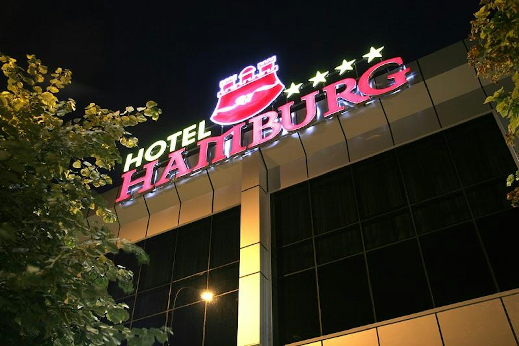 Hotel Hamburg in SKOPJE