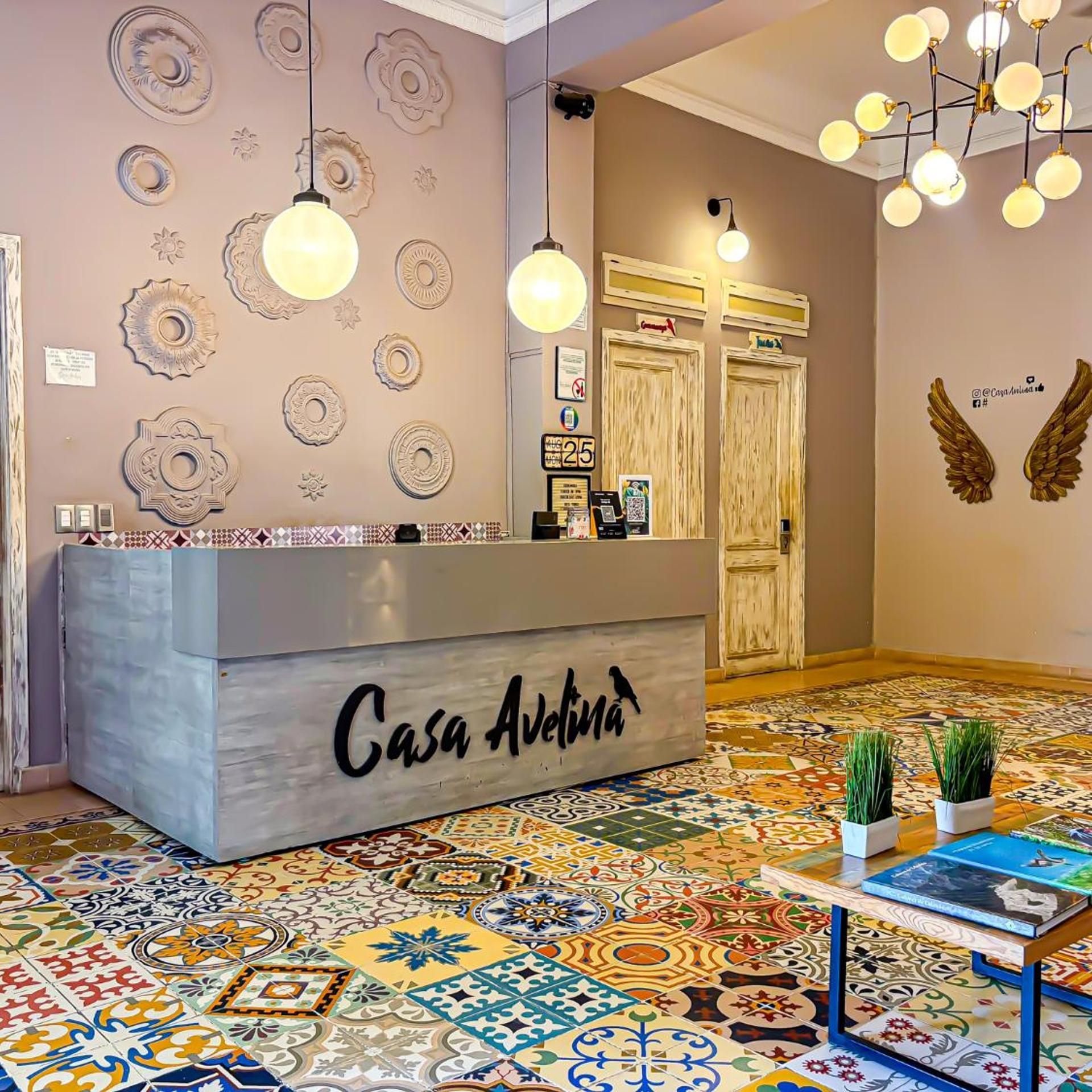 Casa Avelina Boutique Hostel 4/50