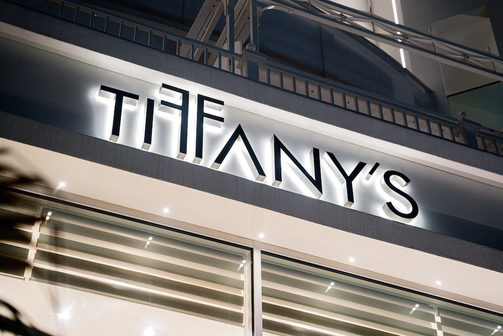 Hotel Tiffany S 4/71