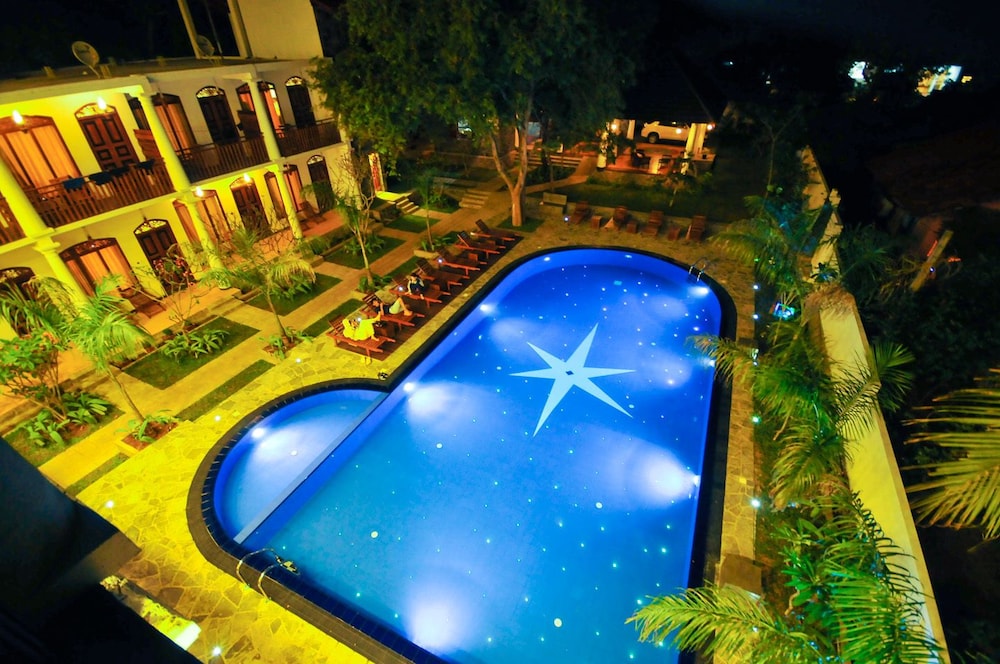 Oga Reach Hotel 写真4