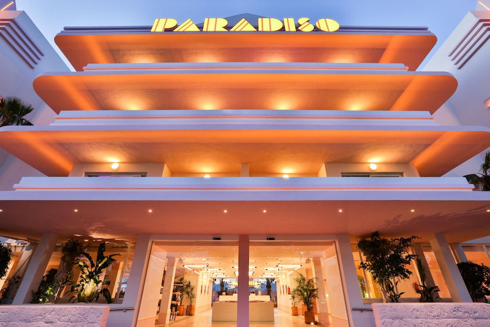 Paradiso Ibiza Art Hotel 2/72