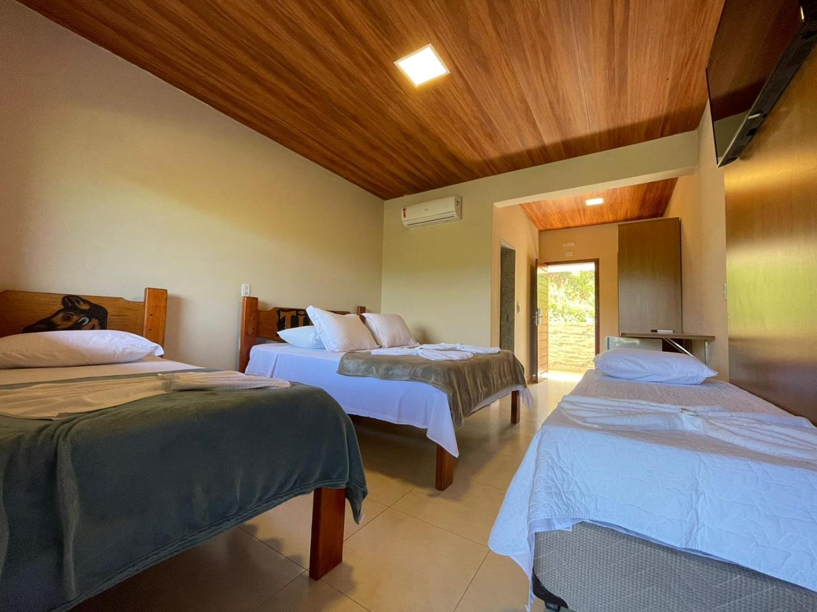 غرفة عائلية، Tijota Hotel Fazenda 2/5