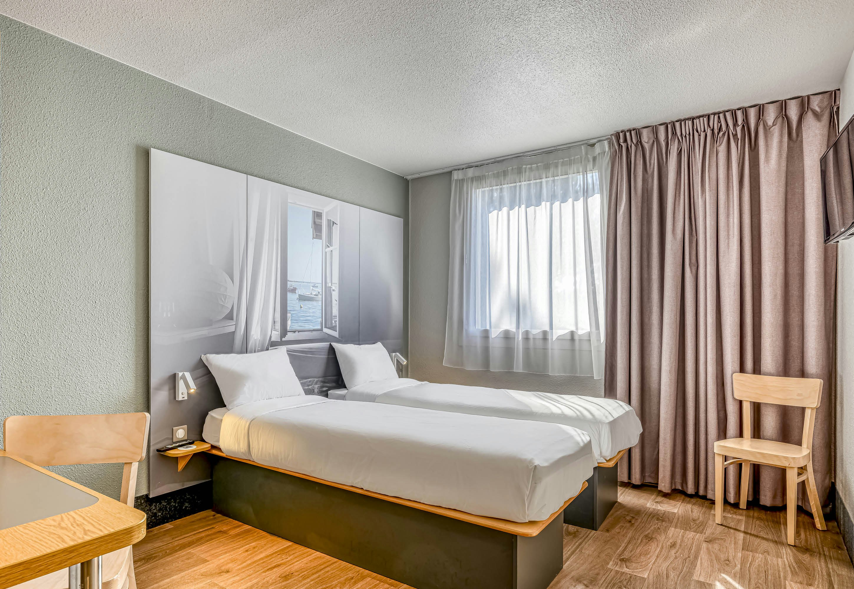 B&B HOTEL Bordeaux Sud Mios 16/30