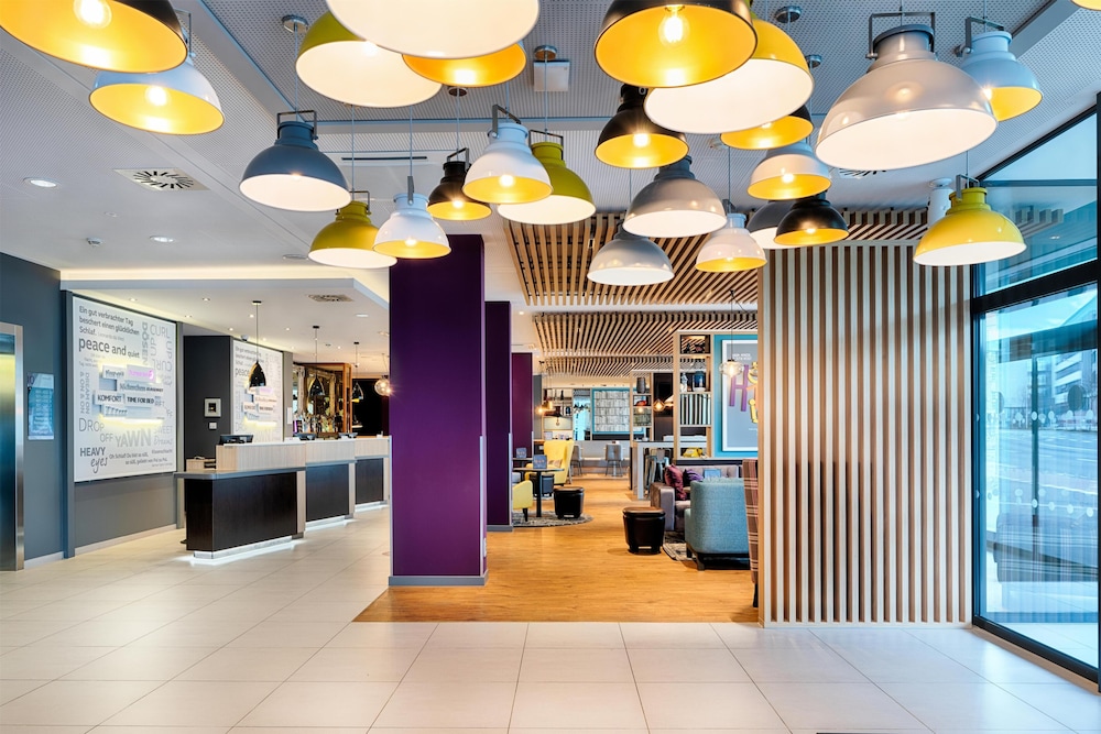Premier Inn Leipzig City Hahnekamm 31/39