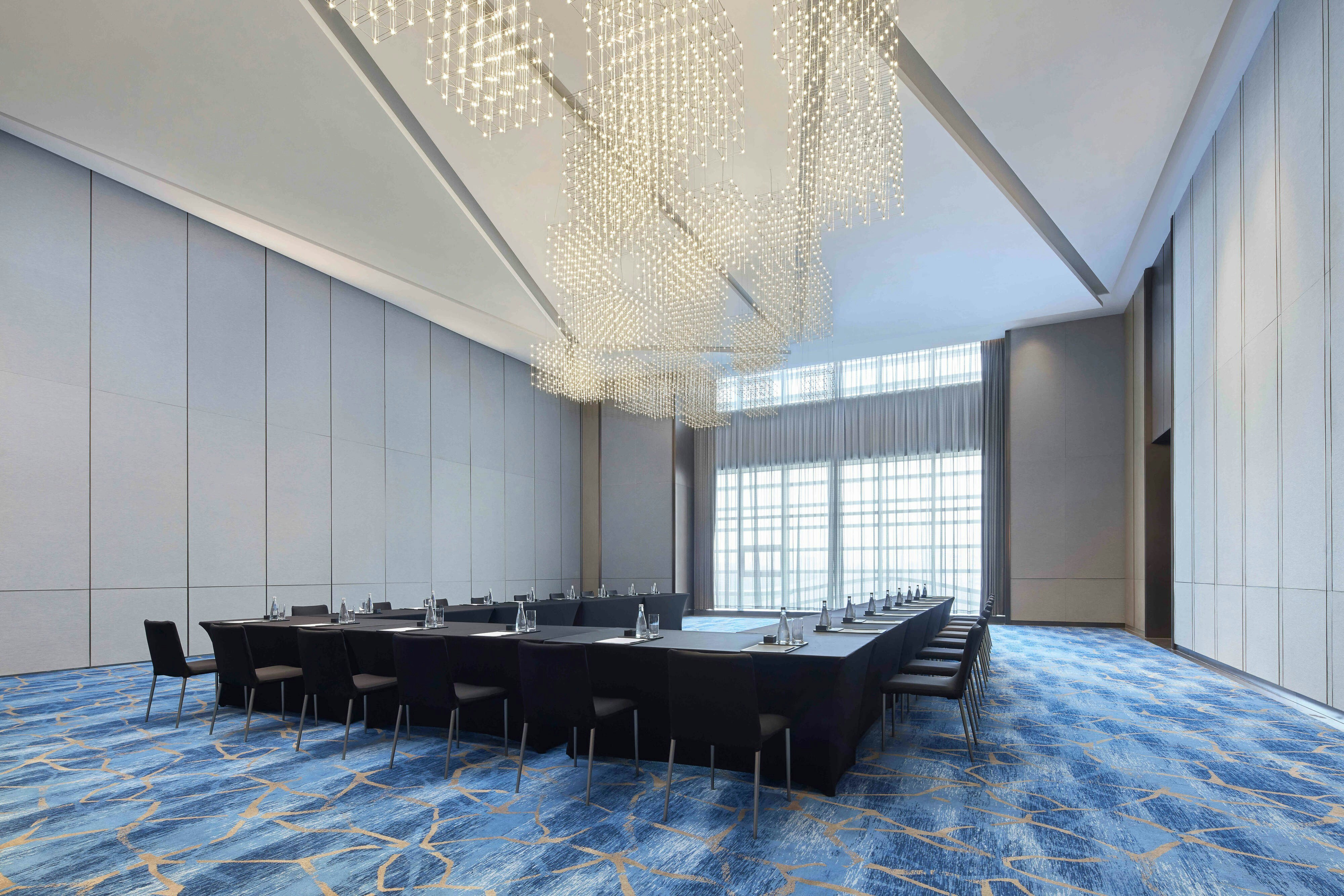 Yancheng Marriott Hotel 7/23