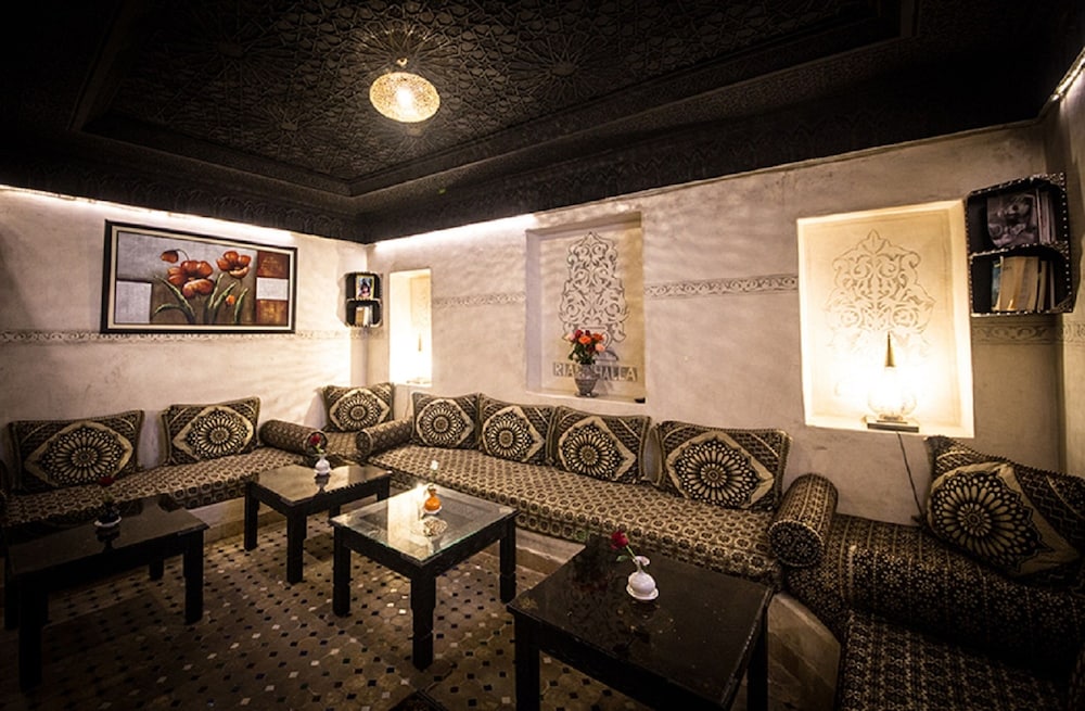 Riad and Spa Challa 35/50