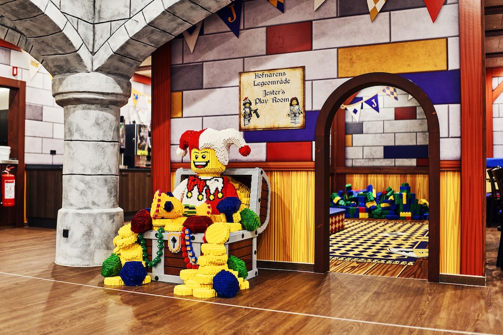 LEGOLAND Castle Hotel Billund 38/49