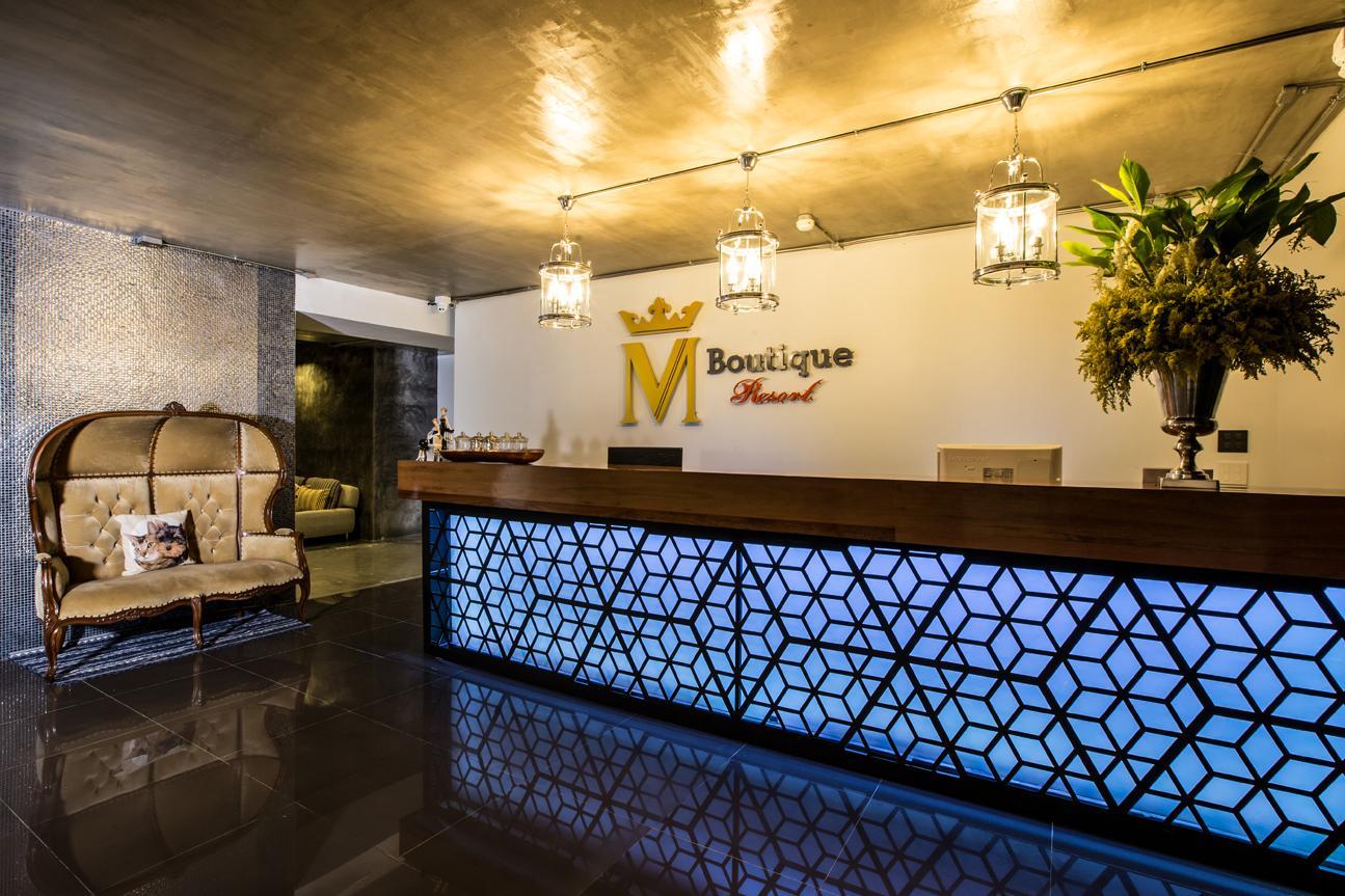 M Boutique Resort 16/52