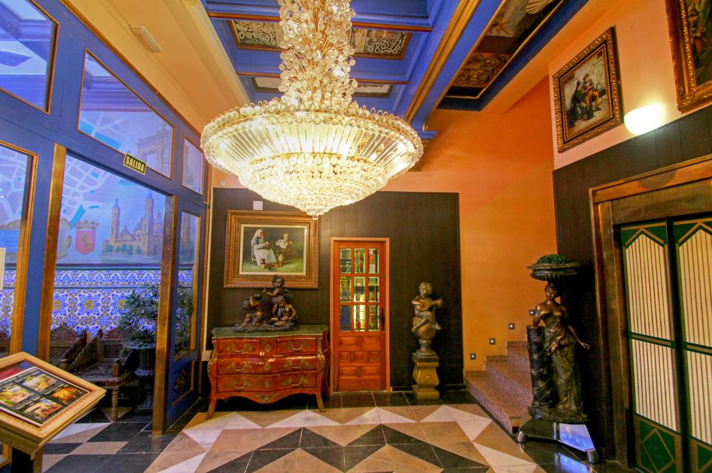 巴黎Centro Zaragoza酒店(Paris Centro Zaragoza Hotel) 图片4