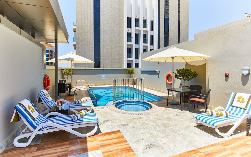 Rose Plaza Hotel Al Barsha 35/38