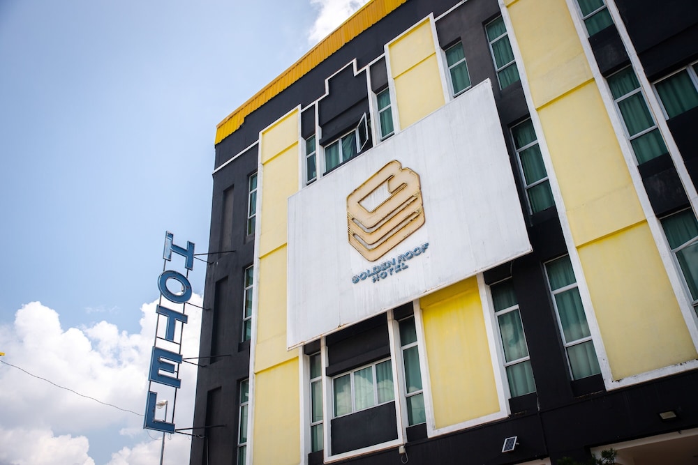 Golden Roof酒店(Golden Roof Hotel) 图片3