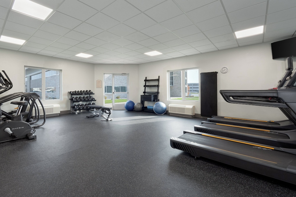 sport facilities
