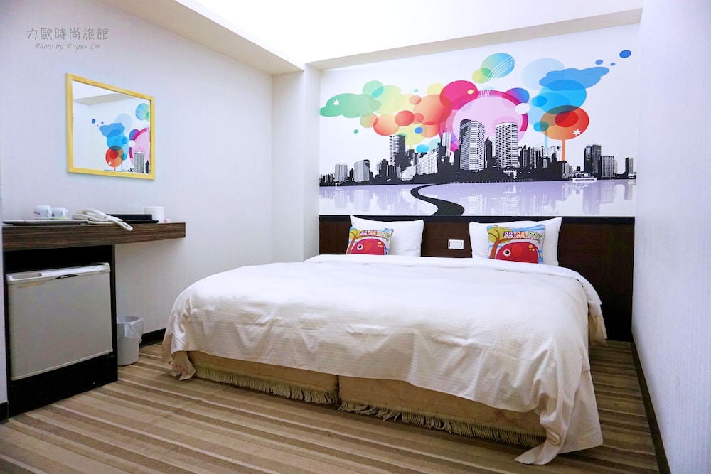 Lio Hotel Taipei Main Station 17/56