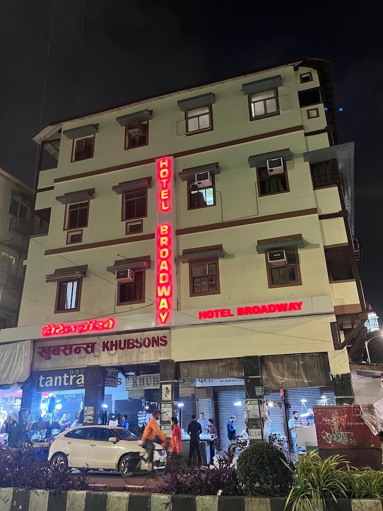 Hotel Broadway Colaba Mumbai 1/50