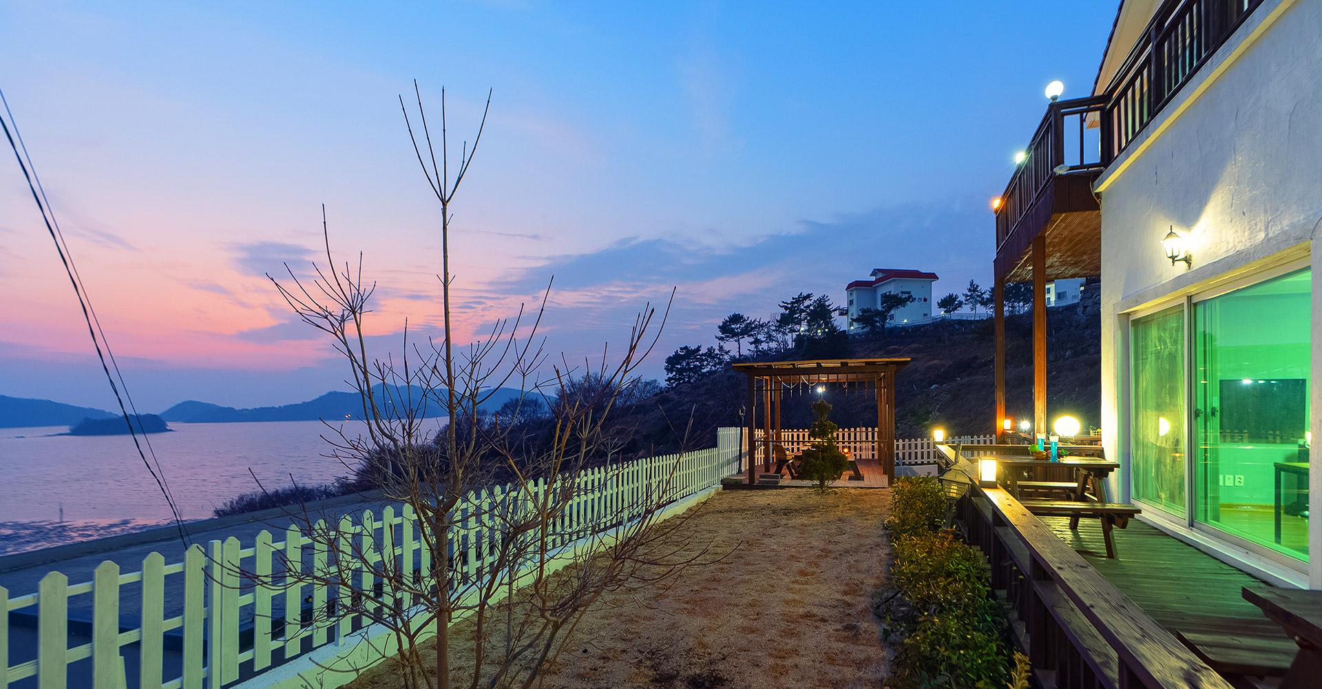 Yeosu Province Pension 15/16
