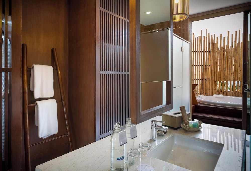 Roof Top, Wellness, Suite, King Bed
