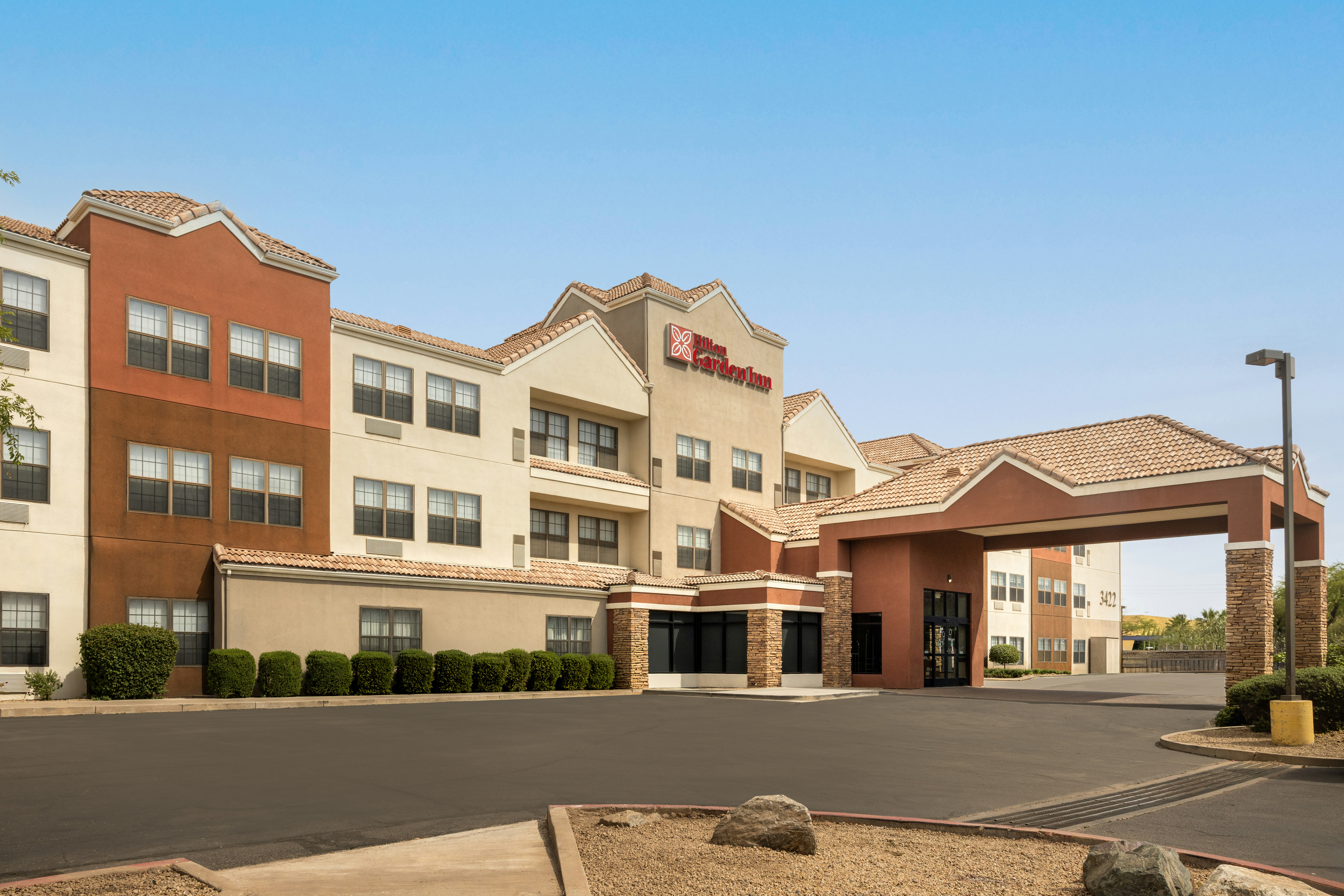 Hilton Garden Inn Phoenix Airport photo4